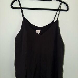 A New Day Black Women's Tank Top